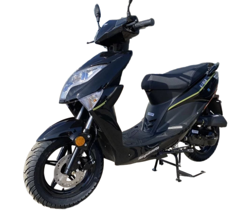 Скутер Regulmoto EAGLE 50 (LJ50QT-3L) Скутер Regulmoto EAGLE 50 (LJ50QT-3L)