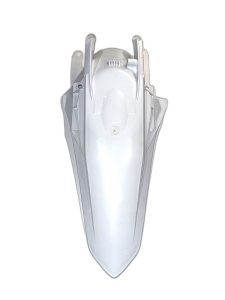 Крыло заднее SX125-250/SXF/XC/XC-F250-450 19 # SXF450FE 18 белое