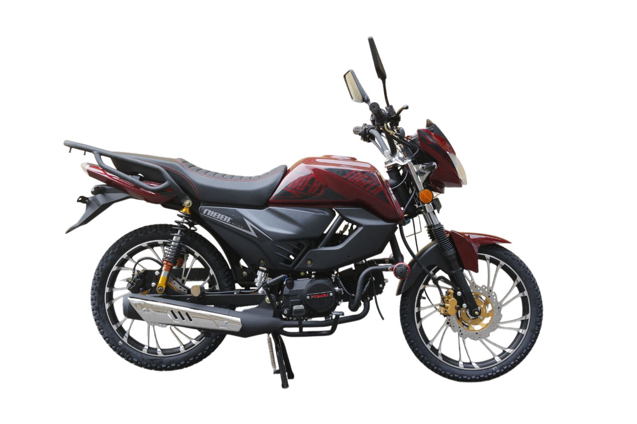 Мопед FAIDET TUGELA RS150