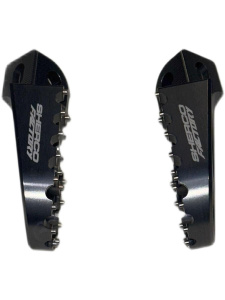 Подножки (пеги) SHERCO FACTORY ANTHRACITE