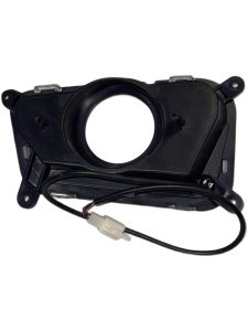 Блок передней левой фары ATV Optima 8