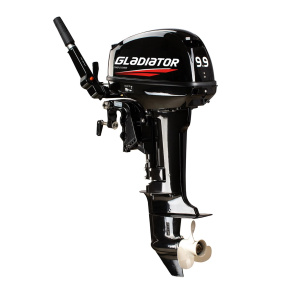 Лодочный мотор Gladiator G9.9FHS