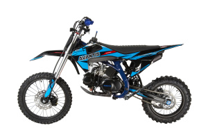 Питбайк Avantis H12 Basic 17/14