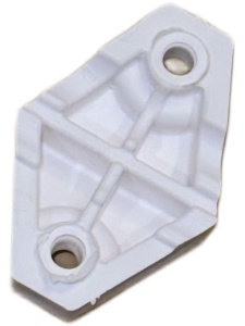 Защита вилки SX125-250 08-14 # SXF250-505 08-14 # EXC/EXCF125-530 08-15 # FE/FX250-650 09-14 белая