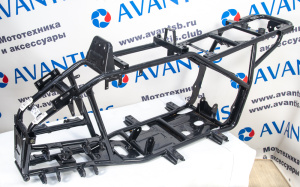 Рама ATV Hunter 200 NEW