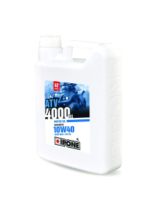 Масло моторное Ipone 4000RS ATV 10w40 4л