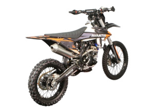Мотоцикл Avantis Enduro 300 PRO Carb FCR Exclusive (CBS300/174MN-3) ARS (2024)
