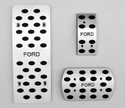 Накладки на педали Ford (2004-2010) AT