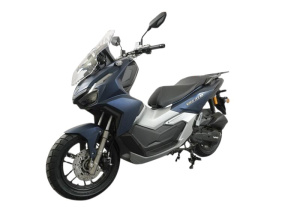 Скутер VMC JET BY150T-5A 49cc СЕРИЯ N1800 ЭПТС (инжектор, возд охлаждение)