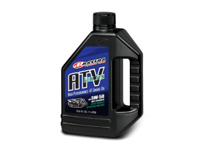 Масло моторное Maxima ATV Full Syn, 5w50 1л