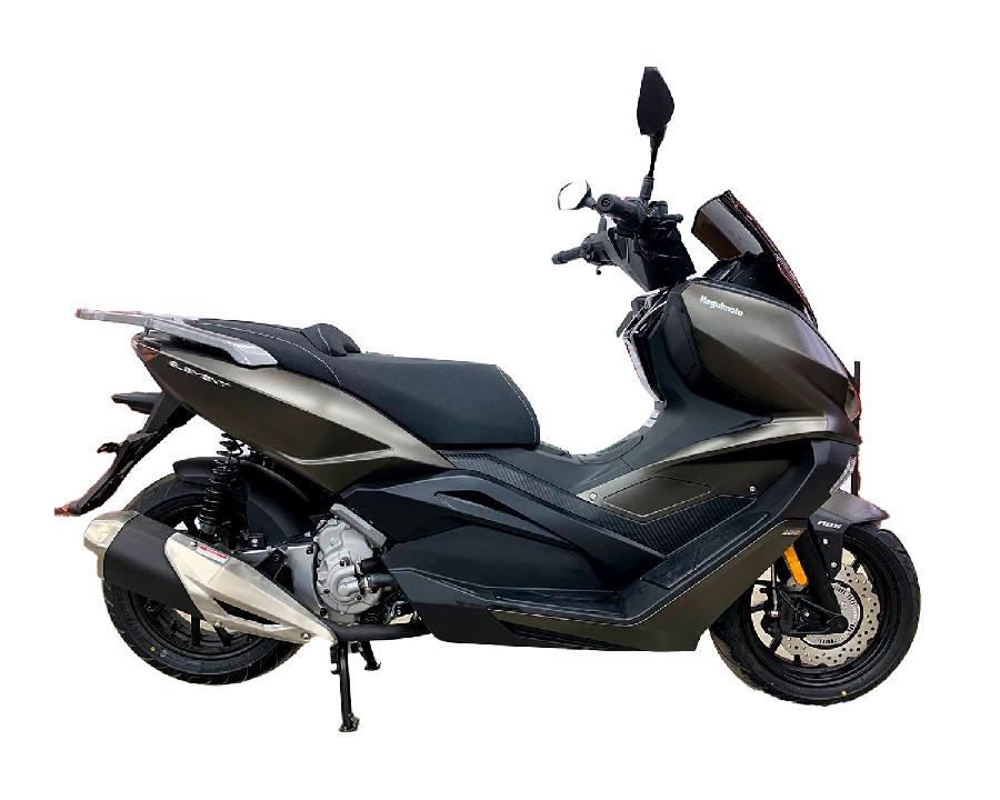 Скутер Regulmoto ELEMENT 300CC 4T (LJ300T-18) EFI Скутер Regulmoto ELEMENT 300CC 4T (LJ300T-18) EFI