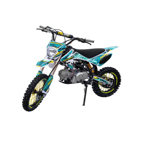 Питбайк Regulmoto SEVEN MEDALIST 140 (2022) с пробегом
