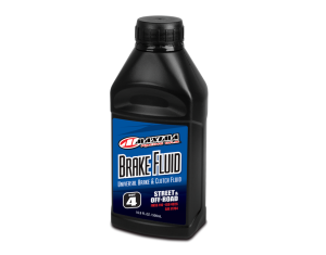 Тормозная жидкость Maxima DOT 4 Standard Brake Fluid 500 мл