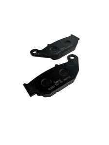 Колодки дискового тормоза задние Avantis FX250 New