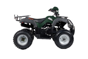Квадроцикл IRBIS ATV 150U 2009г. красный