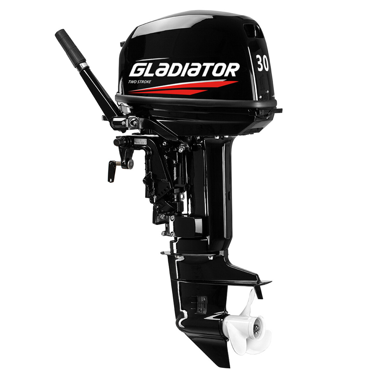 Мотор 2-тактный GLADIATOR G30FHS