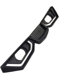 Пластик фар (очки) Hunter 200 New