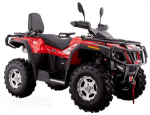 Снегоболотоход Hisun GUARDIAN750L