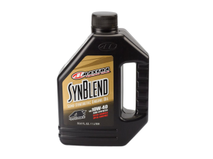 Масло моторное Maxima Syn Blend Ester 10w40 1л