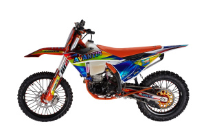 Мотоцикл Avantis MX 300 PRO Carb DOHC (ZS177MM) ARS