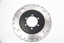 Диск тормозной передний Hunter 200 NEW (160); PCD=6