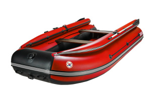 Лодка ПВХ Mishimo Family Lite 370