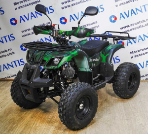 Квадроцикл ATV Classic 8 + 2024