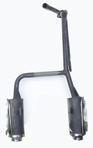 Глушитель в сборе Classic 6 (двойной) ATV110