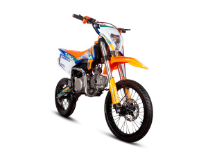 Питбайк Avantis RX 150E scat Lux 17/14