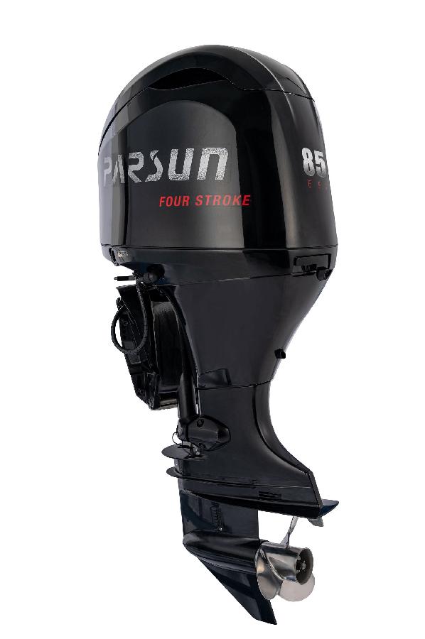 Лодочный мотор четырехтактный EFI F85FEL-T-EFI Лодочный мотор четырехтактный EFI F85FEL-T-EFI