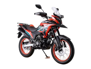 Мотоцикл Roliz Sport-002 (YX170FMN) ПТС