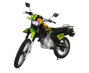 Мотоцикл RACER RC150-23А ENDURO L150 Б/У