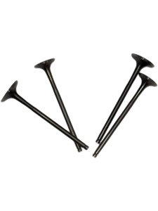 Комплект клапанов ГРМ ZS170MM-2 ZS174MN-3 (CBS300) ZS177MM(NC250) (2 шт)