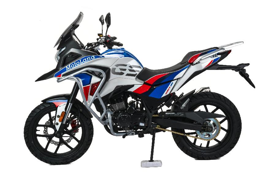 Мотоцикл Motoland 250 ENDURO GS (172FMM-5/PR250) Мотоцикл Motoland 250 ENDURO GS (172FMM-5/PR250)