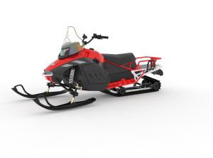 Снегоход IRBIS SF200L Long (ПСМ)