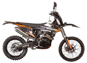 Мотоцикл Avantis Enduro 300 EFI Exclusive (NB300/177MM) ARS 2023 с пробегом