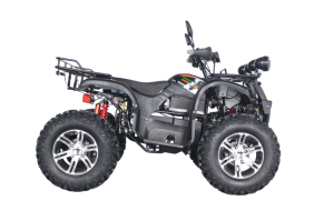 Квадроцикл GreenCamel Sahara A4500 4x4 электро 72v/4000w