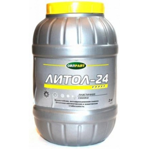 Смазка Литол-24 5л