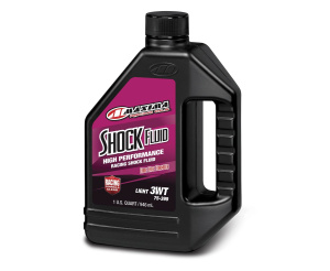 Масло для аморт. Maxima Racing Shock Fluid Light 3wt 1л