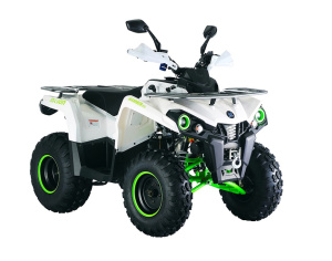 Квадроцикл Mikilon Hammer 200L Pro