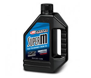 Масло моторное Maxima 2T Super M Premix п/синт 1л