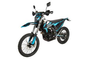 Мотоцикл Avantis Enduro 250 EFI Exclusive (PR250/172FMM-3A) ARS BB300 ПТС (2024)