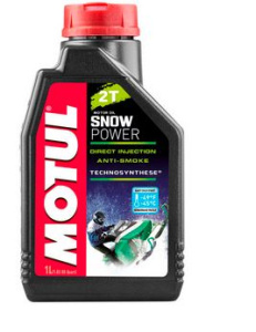 Масло моторное Motul Snowpower 2т (1л)