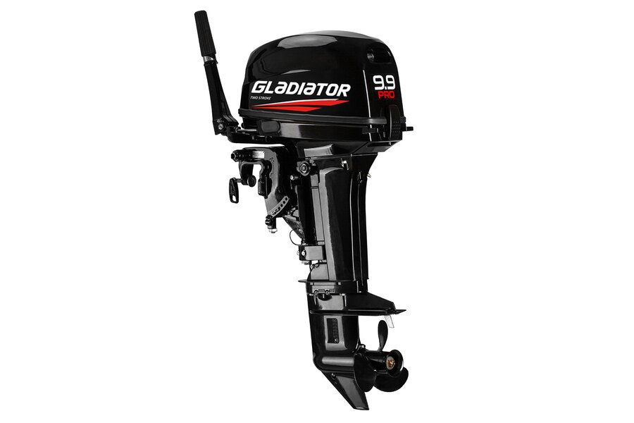 Мотор 2-тактный GLADIATOR G9.9PRO FHS