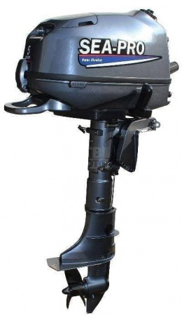 Мотор лодочный SeaPro четырехтактный F5S Мотор лодочный SeaPro четырехтактный F5S