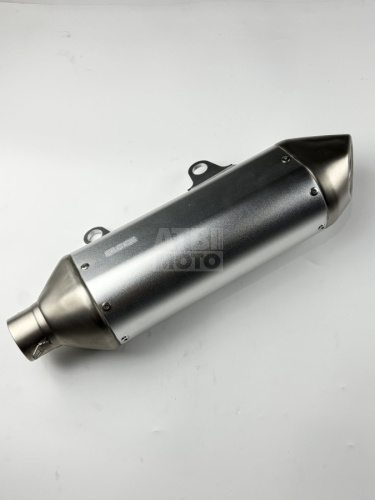 Глушитель (банка) Avantis Enduro, MX (KT) 2023 Глушитель (банка) Avantis Enduro, MX (KT) 2023