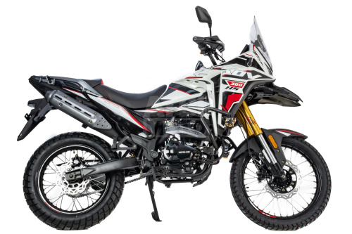 Мотоцикл Motoland 300 ENDURO GARET Мотоцикл Motoland 300 ENDURO GARET