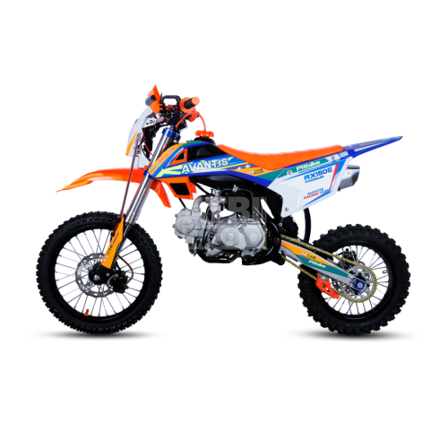 Питбайк Avantis RX 150E Premium 17/14 Питбайк Avantis RX 150E Premium 17/14