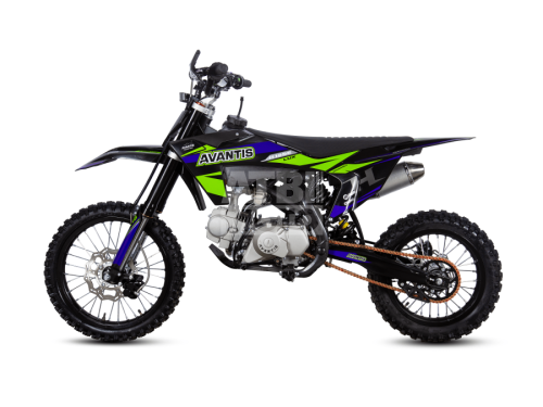 Питбайк Avantis H12-E Lux 17/14 Питбайк Avantis H12-E Lux 17/14