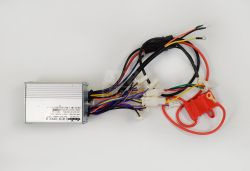 Контроллер электроквадроцикла, питбайка 36V/800W 2020 Контроллер электроквадроцикла, питбайка 36V/800W 2020